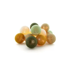 Cotton Ball Lights Outdoor extension kit lichtslinger - Jungla