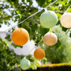 Cotton Ball Lights Outdoor extension kit lichtslinger - Jungla