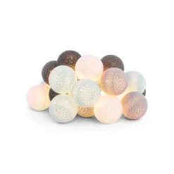 Cotton Ball Lights Outdoor extension kit lichtslinger - Arroyo