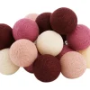 Cotton Ball Lights Outdoor extension kit lichtslinger - Baya