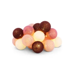 Cotton Ball Lights Outdoor extension kit lichtslinger - Baya