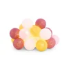 Cotton Ball Lights Outdoor extension kit lichtslinger - Pasion