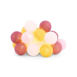 Cotton Ball Lights Outdoor extension kit lichtslinger - Pasion