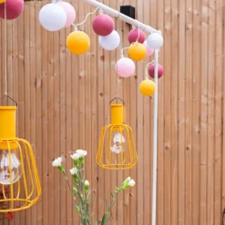 Cotton Ball Lights Outdoor extension kit lichtslinger - Pasion