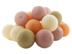Cotton Ball Lights Outdoor extension kit lichtsnoer dulce