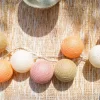 Cotton Ball Lights Outdoor lichtsnoer dulce
