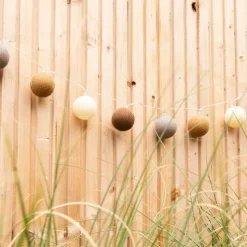 Cotton Ball Lights Outdoor starter kit lichtslinger - Caramelo