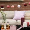 Cotton Ball Lights Outdoor starter kit lichtslinger - Baya