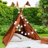 Cotton Ball Lights Outdoor starter kit lichtslinger - Blanco