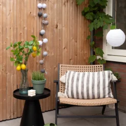 Cotton Ball Lights Outdoor starter kit lichtslinger - Sombra