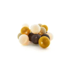 Cotton Ball Lights Outdoor starter kit lichtslinger - Sol