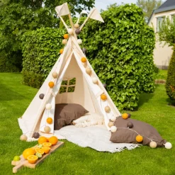 Cotton Ball Lights Outdoor starter kit lichtslinger - Sol