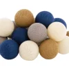 Cotton Ball Lights Outdoor starter kit lichtslinger - Armada