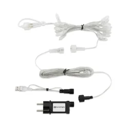 Cotton Ball Lights Outdoor starter kit lichtslinger - Arroyo