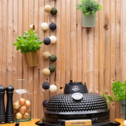 Cotton Ball Lights Outdoor starter kit lichtslinger - Cazar