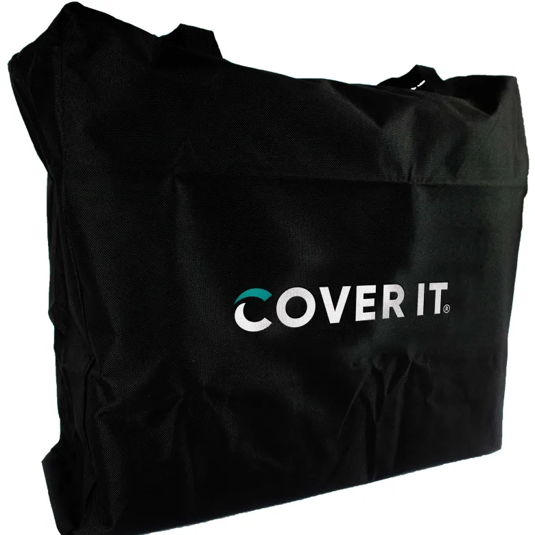 Cover it luifel voorwand tas