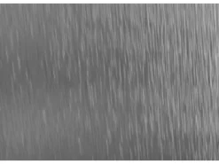 CR90 deurfront geborsteld - silver