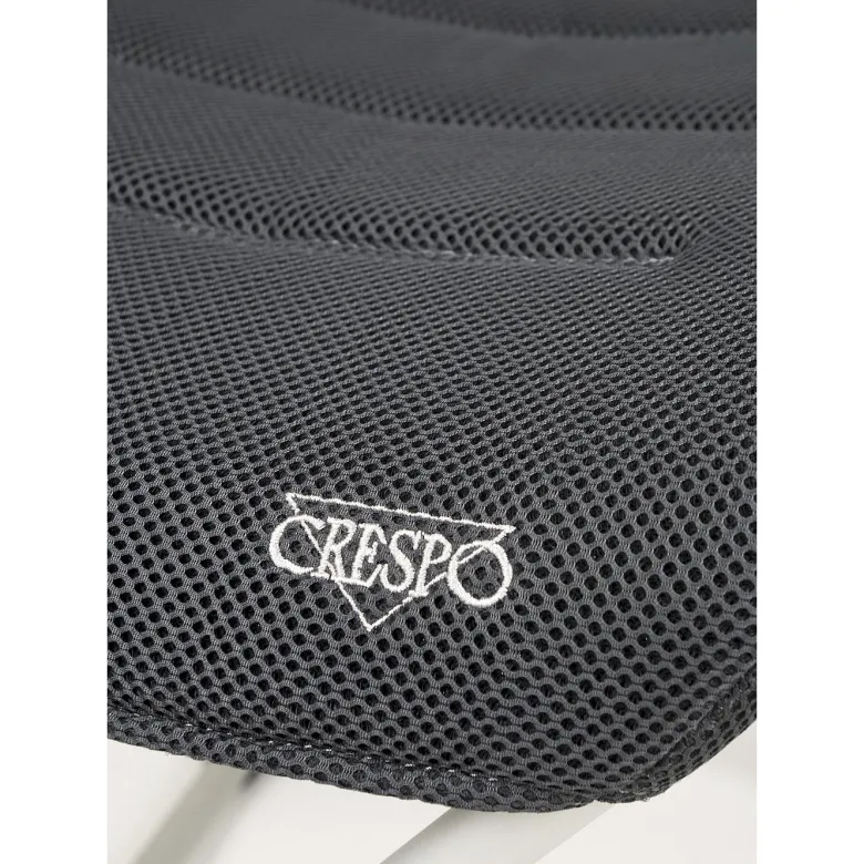 Crespo AA-231/82 Air-Elite Grey voetensteun