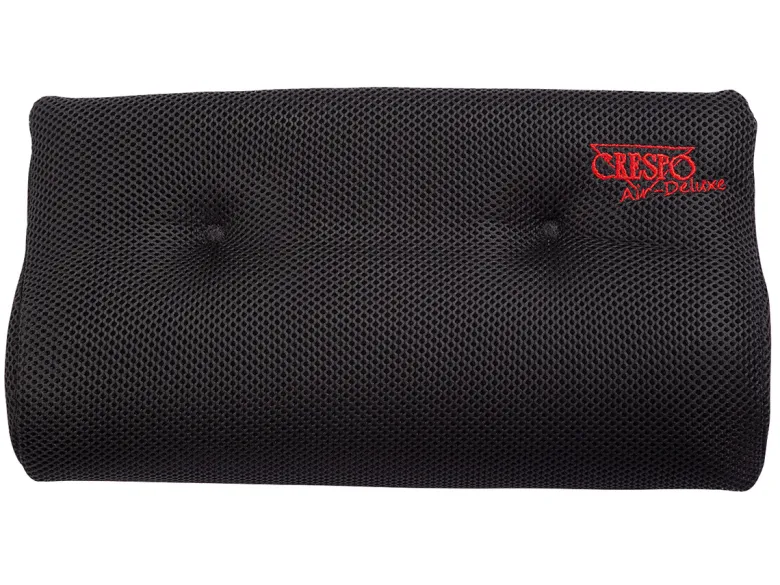 Crespo A-237 Air-Deluxe hoofdkussen - Black