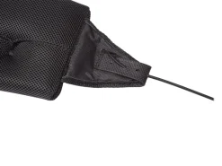 Crespo A-237 Air-Deluxe hoofdkussen - Black