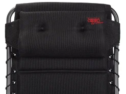 Crespo A-237 Air-Deluxe hoofdkussen - Black
