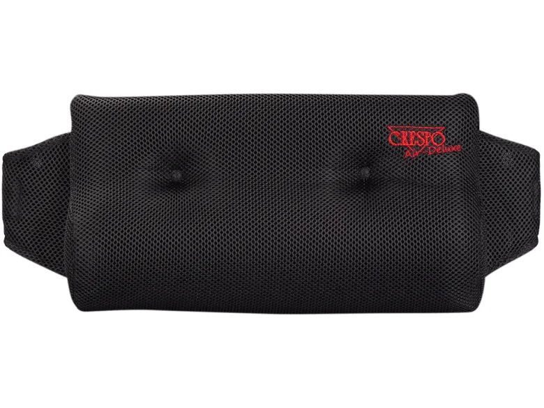 Crespo A-237 Air-Deluxe hoofdkussen - Black