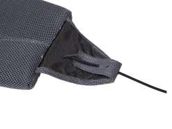 Crespo A-237 Air-Deluxe hoofdkussen - Grey