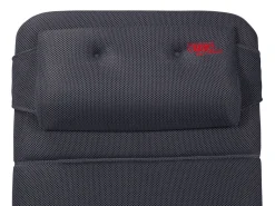 Crespo A-237 Air-Deluxe hoofdkussen - Grey