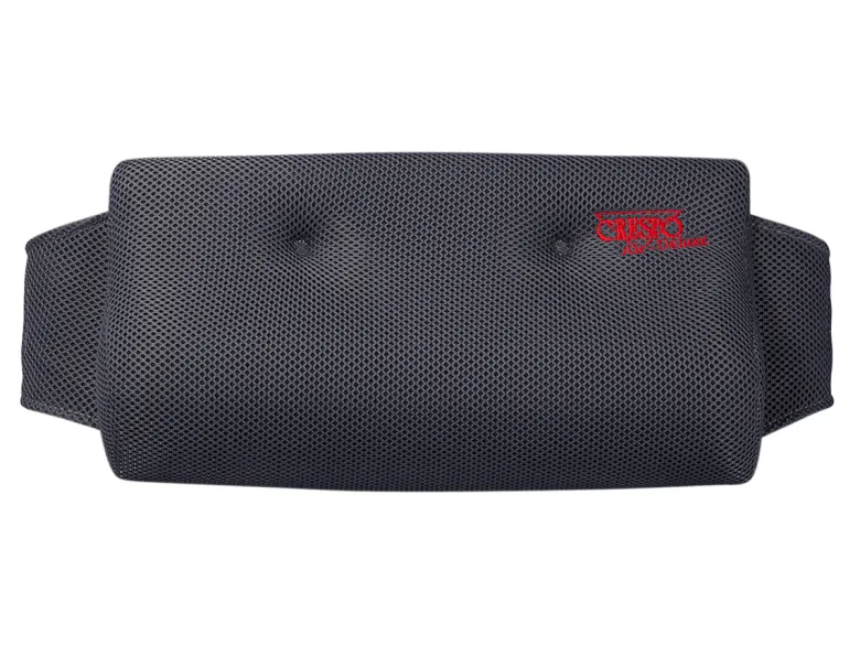 Crespo A-237 Air-Deluxe hoofdkussen - Grey