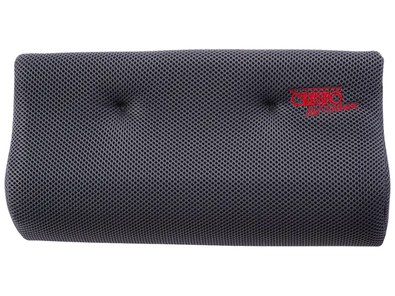 Crespo A-237 Air-Deluxe hoofdkussen - Grey