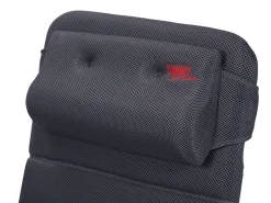 Crespo A-237 Air-Deluxe hoofdkussen - Grey