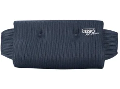 Crespo A-237 Air-Deluxe hoofdkussen - Dark Blue