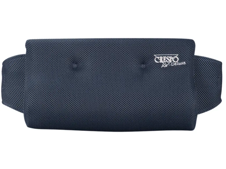 Crespo A-237 Air-Deluxe hoofdkussen - Dark Blue