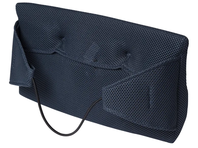 Crespo A-237 Air-Deluxe hoofdkussen - Dark Blue