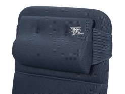 Crespo A-237 Air-Deluxe hoofdkussen - Dark Blue