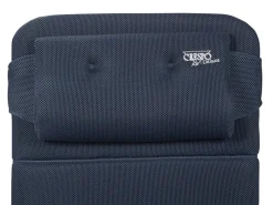 Crespo A-237 Air-Deluxe hoofdkussen - Dark Blue