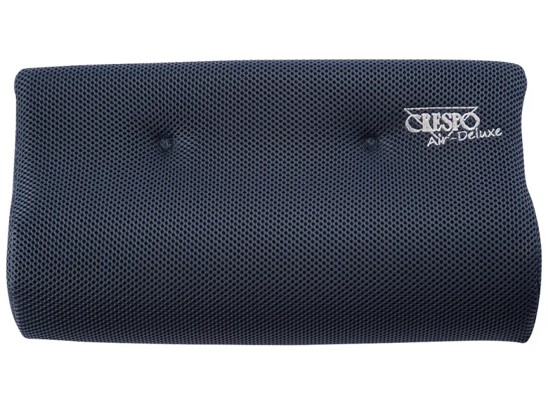Crespo A-237 Air-Deluxe hoofdkussen - Dark Blue