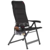 Crespo Air-Deluxe Black universele armleuning organizer