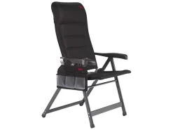 Crespo Air-Deluxe Black universele armleuning organizer