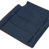 Crespo 237 Air-Deluxe zittingdekje - Blue