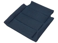 Crespo 237 Air-Deluxe zittingdekje - Blue