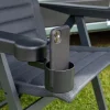 Crespo Air-Select bekerhouder voor armlegger