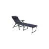 Crespo AL-733 Air-Deluxe zit-/ligstoel - Blue