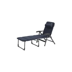Crespo AL-733 Air-Deluxe zit-/ligstoel - Blue