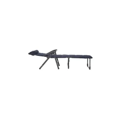 Crespo AL-733 Air-Deluxe zit-/ligstoel - Blue