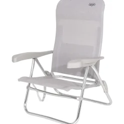 Crespo AL-205 Beige strandstoel