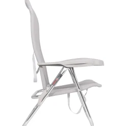 Crespo AL-205 Beige strandstoel