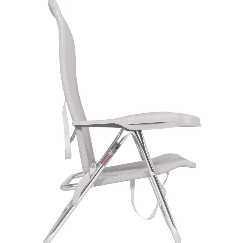 Crespo AL-205 Beige strandstoel