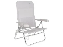Crespo AL-205 Beige strandstoel