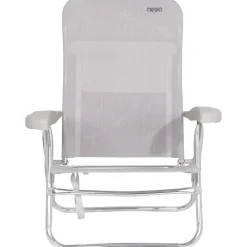 Crespo AL-205 Beige strandstoel